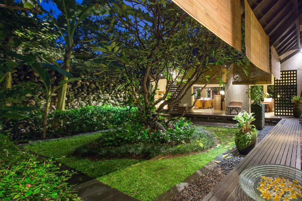 Villa Roku By Nagisa Bali Seminyak Exteriér fotografie