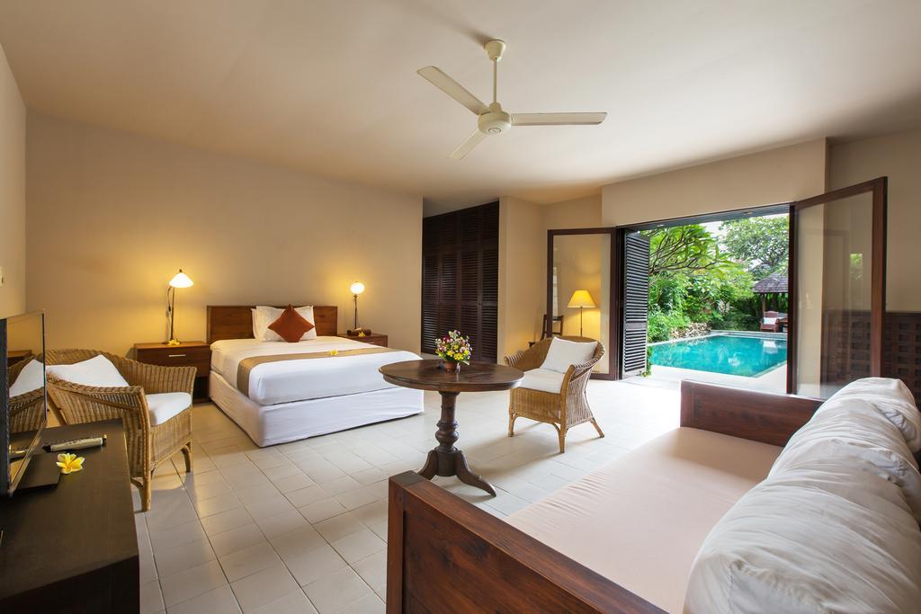 Villa Roku By Nagisa Bali Seminyak Exteriér fotografie