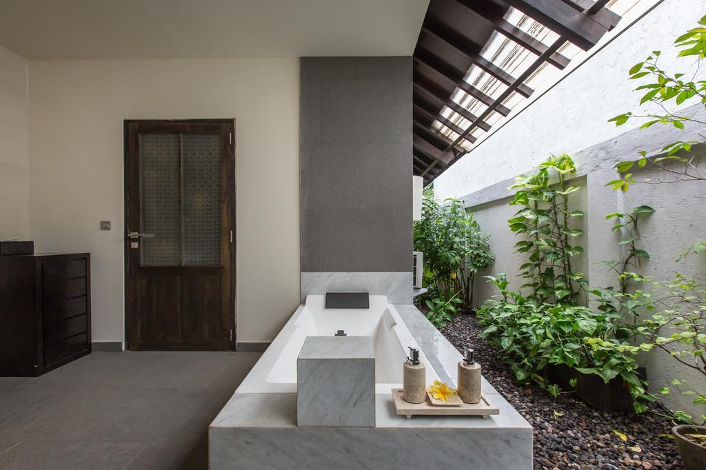 Villa Roku By Nagisa Bali Seminyak Exteriér fotografie
