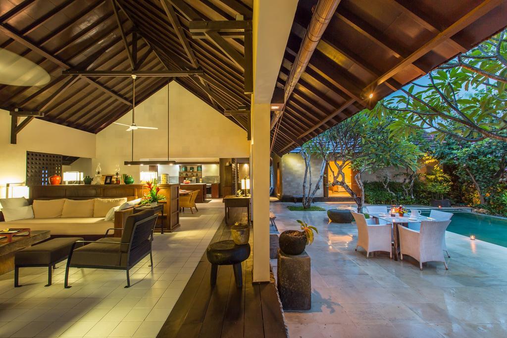 Villa Roku By Nagisa Bali Seminyak Exteriér fotografie