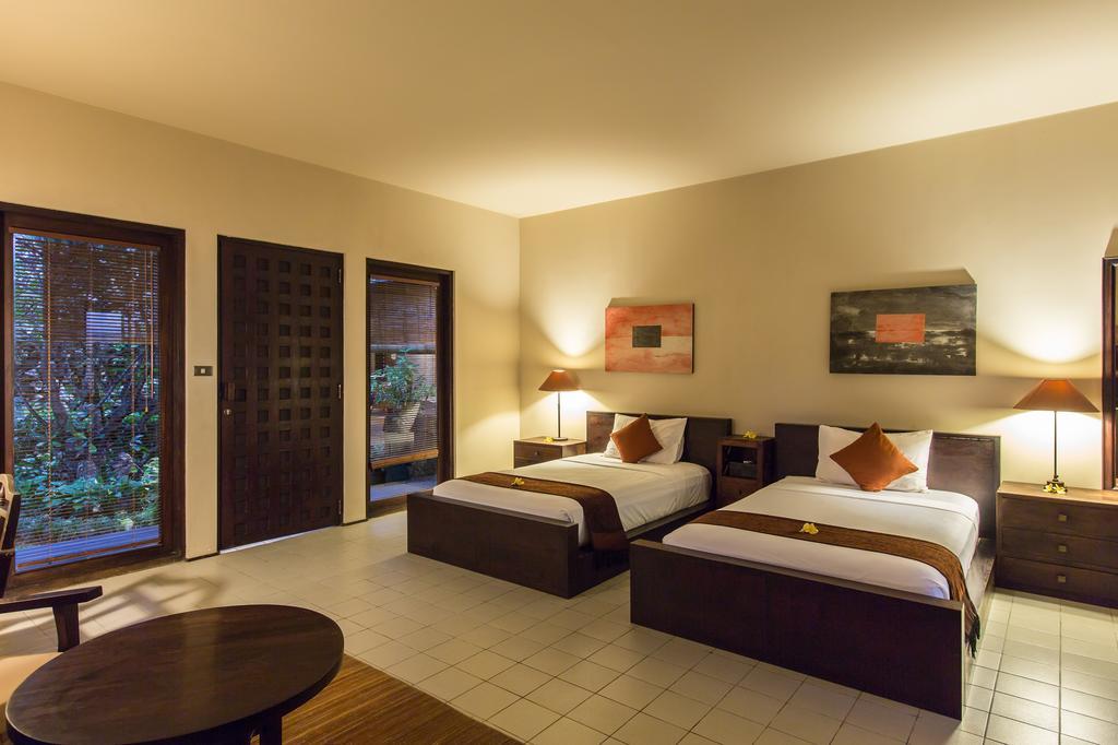 Villa Roku By Nagisa Bali Seminyak Exteriér fotografie